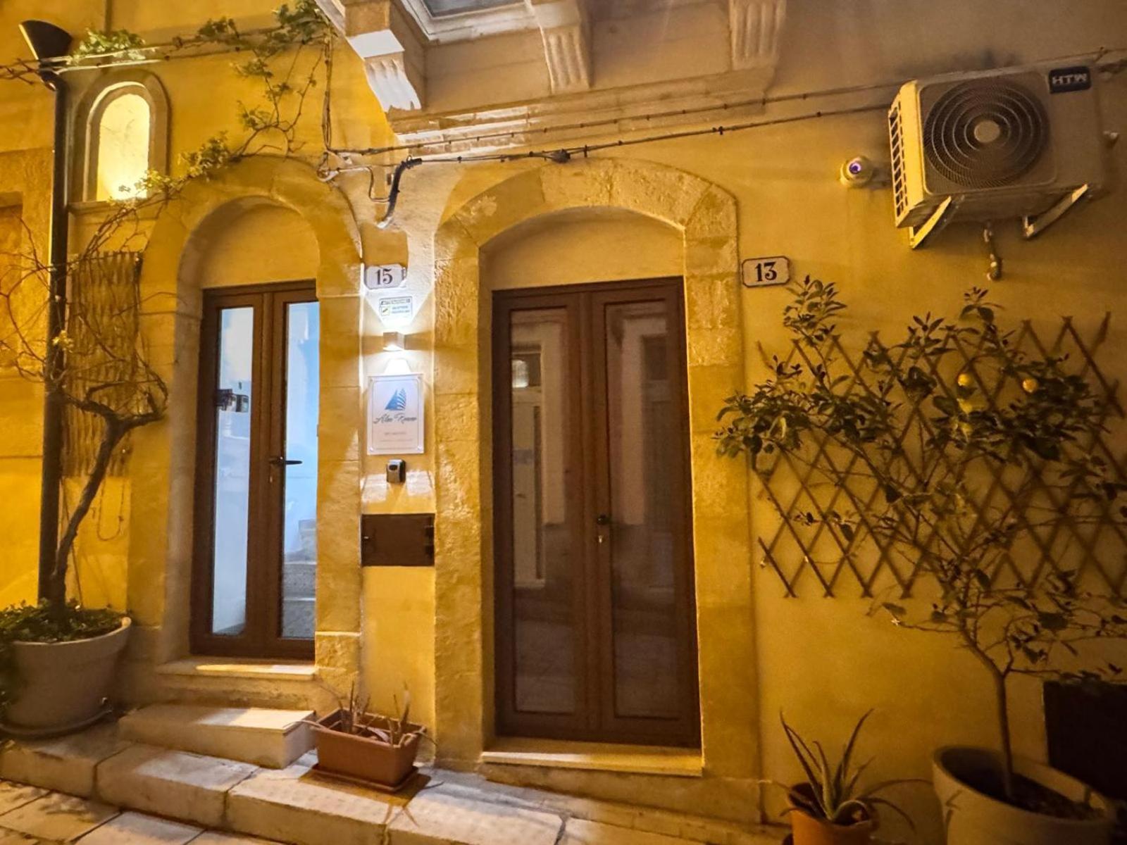 Alex Rooms Рагуза Екстер'єр фото